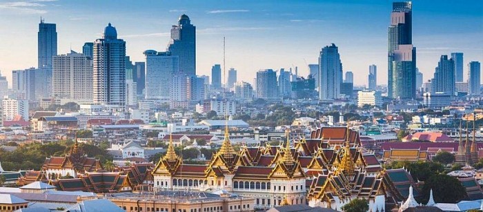 Bangkok / กรุงเทพมหานคร