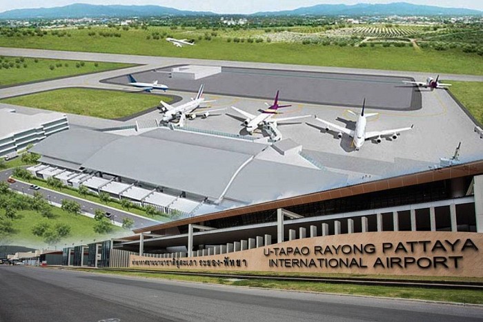 U-Tapao Airport / ท่าอากาศยานอู่ตะเภา