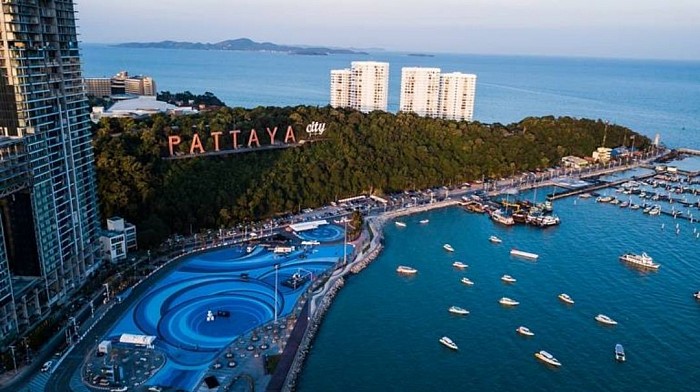 Pattaya / พัทยา