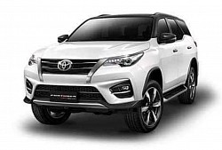 SUV/Toyota Fortuner