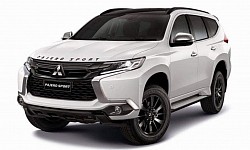 SUV/Mitsubishi Pajero