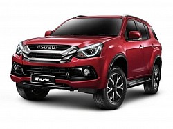 SUV/ISUZU Mu-x