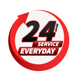 Service Everyday 24 House